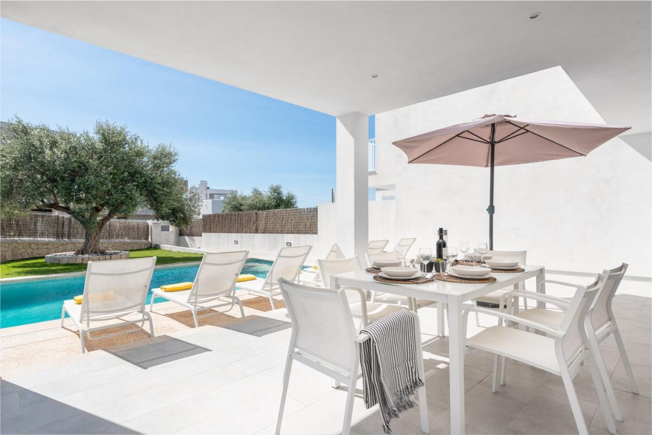 Сasa de vacaciones Stunning Marianella Gris, Pool, Bbq, Ac, Free Wifi