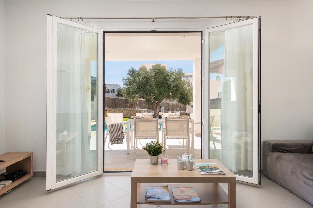 Сasa de vacaciones Stunning Marianella Gris, Pool, Bbq, Ac, Free Wifi *
