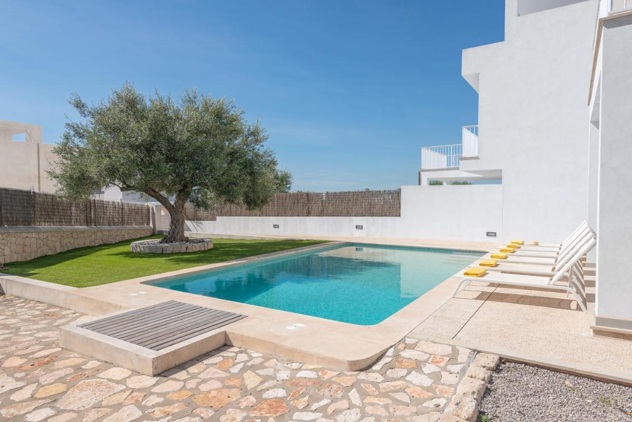 Stunning Marianella Gris, Pool, Bbq, Ac, Free Wifi Сasa de vacaciones Cala D´Or