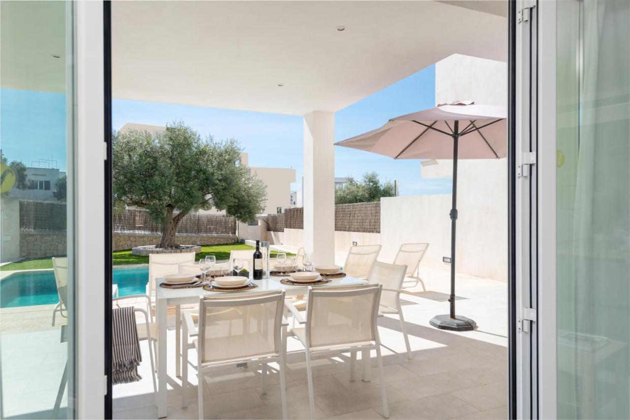 Stunning Marianella Gris, Pool, Bbq, Ac, Free Wifi Сasa de vacaciones Cala D´Or